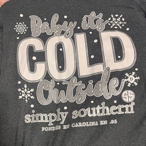 Simply Southern Top